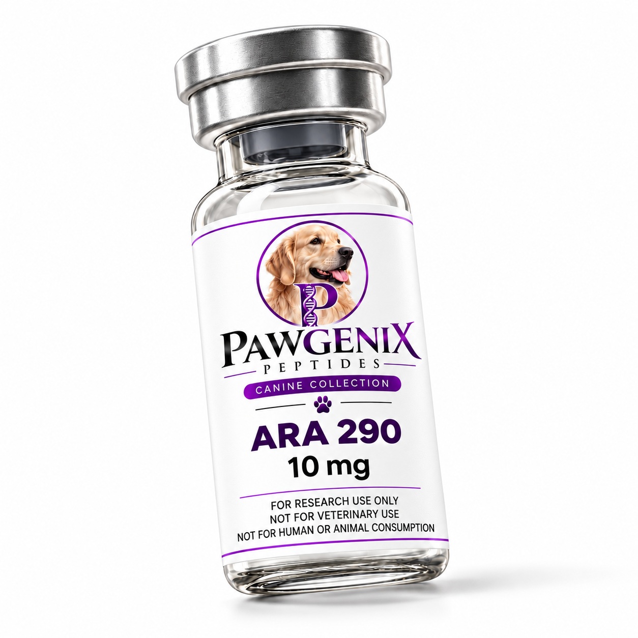 ARA 290 Canine collection 10 mg per vial