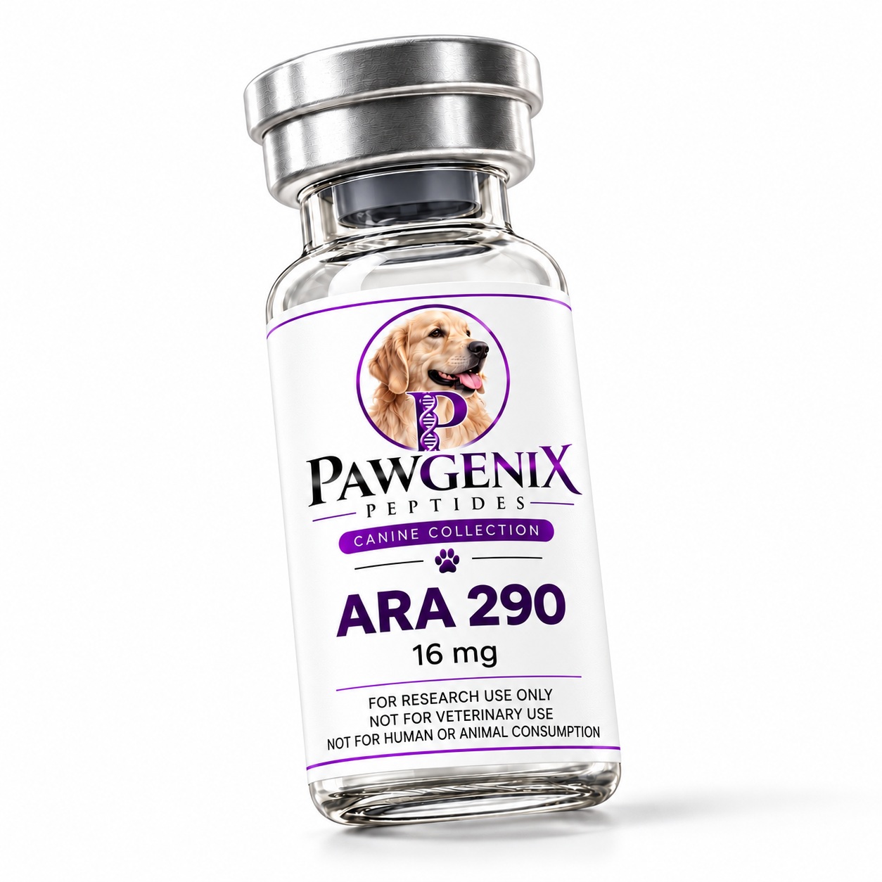 ARA 290 Canine collection 16 mg per vial